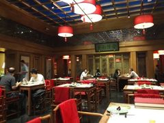 大堂-那家小馆•北京菜•烤鸭(中关村店)