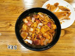 大肠面-董记面馆(漳州二路店)