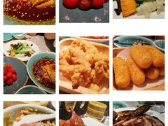 -雀蓝川菜(奥体广场店)