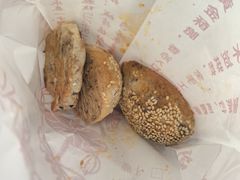 -金莲葱饼