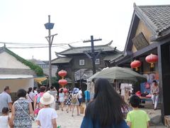 -清风小镇闯关东影视基地