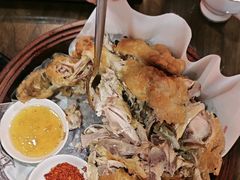 -秦月轩·陕西家乡菜(阜成路·五棵松店)