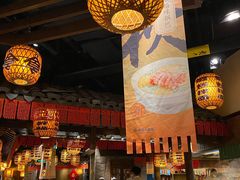 大堂-南京大牌档(香港广场店)