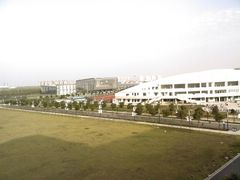 操场-上海海洋大学(临港校区)