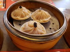 黑松露小笼包-点点心点心专门店(旺角店)
