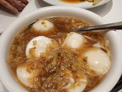 生日汤面-北平楼·烤鸭·北京菜(牡丹园店)