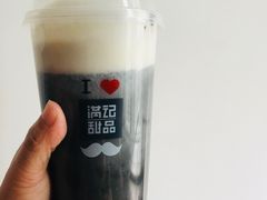白胡子芝麻恋燕麦-满记甜品(日月光二店)
