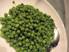 火腿甜豆-外婆家(杭州马塍店)