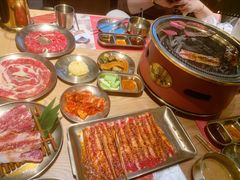 -西塔老太太泥炉烤肉(武汉摩尔城店)