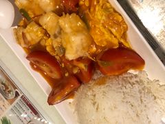 -翠华餐厅(旺角文华商场店)
