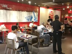 大堂-汉堡王(上海虹口龙之梦)