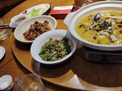 -庭苑饭香·生态餐厅(动物园店)