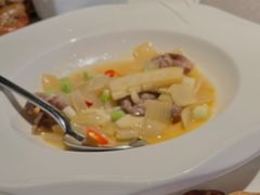 双东炝牛腱-木守西溪溪隐餐厅