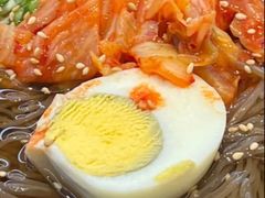 韩式冷面-五色五味石锅饭(大商新玛特店)