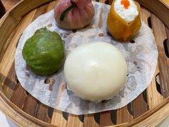 -蔡澜点心·粤菜(月星环球港店)