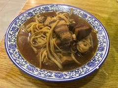 葫芦条炖肉-青龙柳条豆腐(魁星路店)