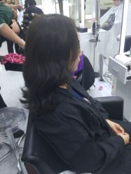-尚·丹尼Hair