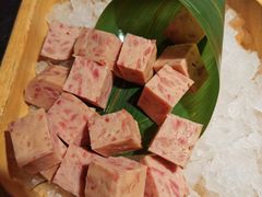午餐肉-九鼎轩脆毛肚火锅(南京东路店)