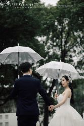 -JEFF STUDIO摄影摄像婚礼跟拍