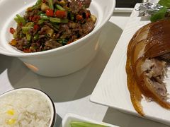 -大鸭梨烤鸭(左家庄店)