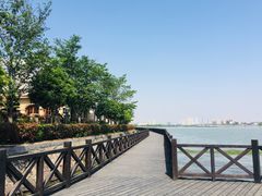-蠡湖大桥公园