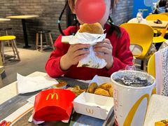 -麦当劳(石家庄北国店)