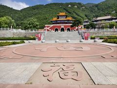 -天津盘山风景名胜区