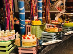 -北京希尔顿逸林酒店-逸轩西餐厅-自助餐厅