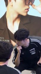 -M1山木造型国潮男士发型定制