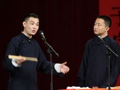 -青曲社相声(易俗街区店)