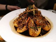 -老头儿油爆虾(星光一期店)