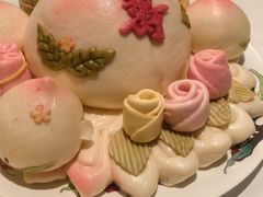 福寿绵绵-御茶膳房皇家糕点博物馆(北京首店)