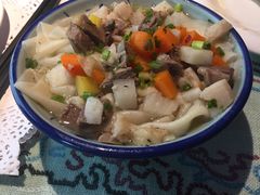 草原特色羊肉那仁-游牧传奇新疆特色歌舞餐厅(红山新世纪购物广场店)