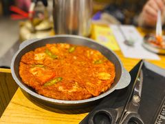 -姜虎东白丁烤肉(银泰中心in99店)