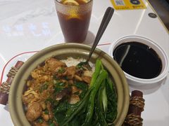 -万煲旺·香港老传承煲仔饭·猪杂汤(客村店)