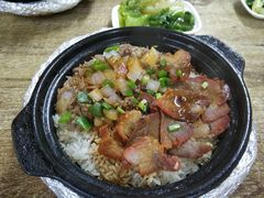 -煲煲香快餐(南京路店)