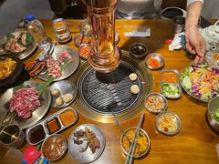 -蒲葵传统炭火烤肉(白石龙店)