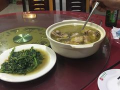 -香乡美食府特色肥西老母鸡(三河古镇店)