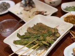 -金刚山烧烤(中山路店)