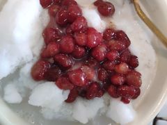 白雪冰汤团-石灰市老火锅(北滨路店)
