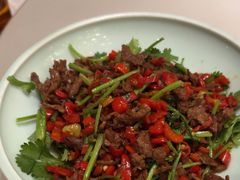 -雀蓝川菜(奥体广场店)