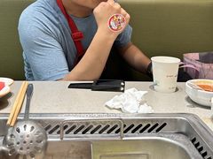 -海底捞火锅(奥森店)