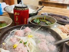 -汝萍传统蘸水菜(春华路总店)