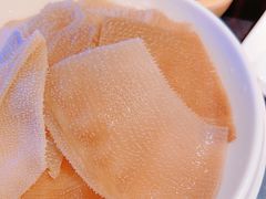 现打虾滑-井格·重庆火锅(王府井店)