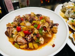 -健眺小海鲜(临海后山店)