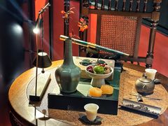 -新兴·金羊座·粤菜点心(乐峰店)
