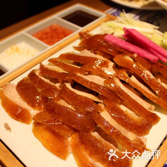满园春饼·烤鸭摇滚拉皮图片-北京烤鸭-大众点评网