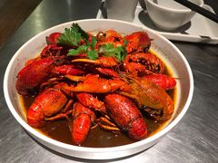 -龙巢盱眙龙虾·牛蛙·烧烤宵夜(八卦岭店)
