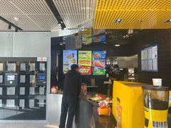 -麦当劳(北苑秋实路店)