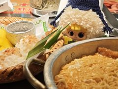 -小小集渔·泰式大排档(太古里香槟店)
